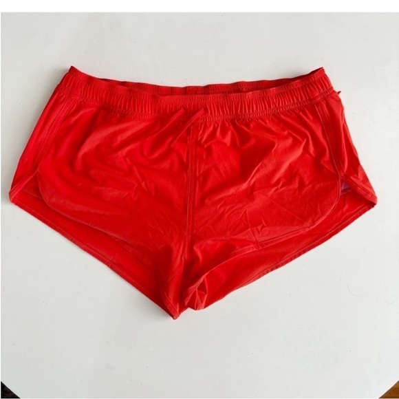 Charlie by Matthew Zink Fire Sun Short Swimwear size Small New - Picture 4 of 13